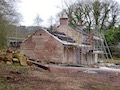 Renovation of Crumpwood Cottage